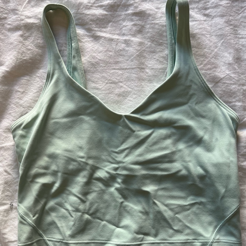 Align tank